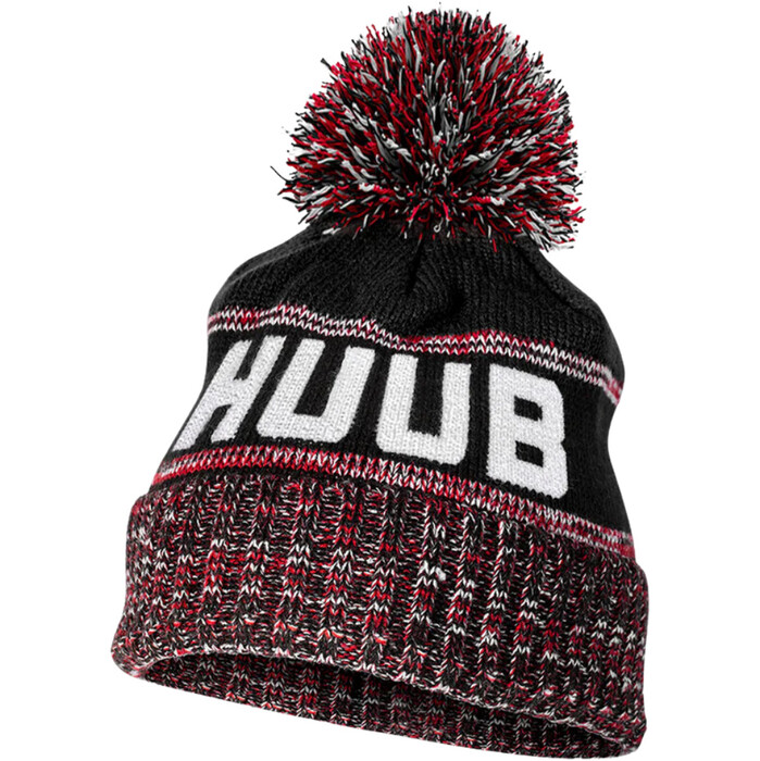 2024 Huub Bommelmütze BOBHAT - Black / Multi